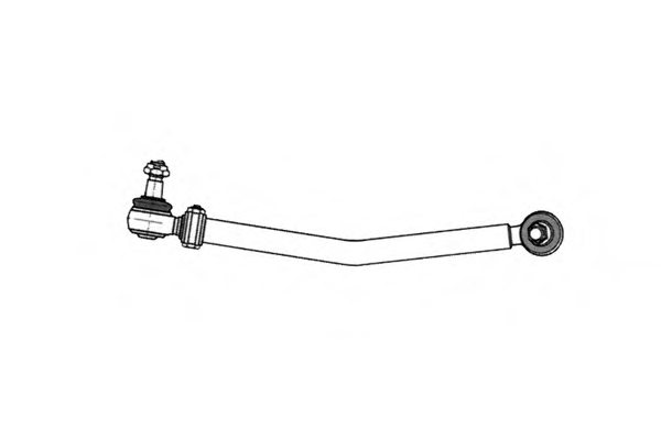 OCAP 0507769 Centre Rod Assembly